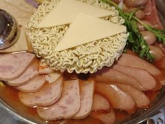 -恩你小木屋·韩式料理(南长街店)