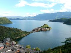 -丽江泸沽湖景区-里格半岛
