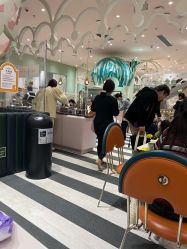 -奈尔宝·儿童乐园·亲子餐厅(华采天地店)