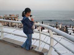 -北戴河碧螺塔海上酒吧公园