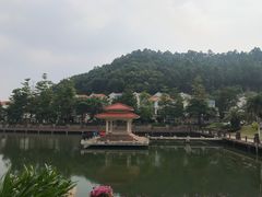 -东莞塘厦三正半山温泉酒店·汉宫中餐厅