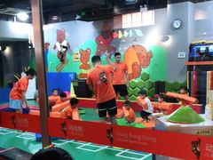 -趣动熊运动发展中心(乐坊校区)