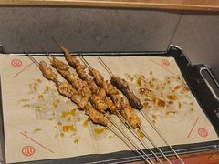 -叁宝烤肉• 西安烧烤(凤城十二路店)