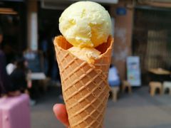 甜筒雪糕双球-成裕雪糕店(士多店)