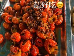 五香龙虾尾-郑喜旺烧烤(新密总店)