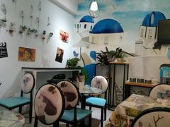 -超琪星·咖啡简餐(川音店)