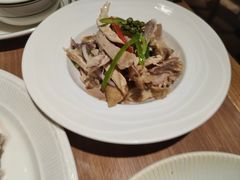 椒麻鸡-贯贯吉·清真餐厅(浙江中路店)