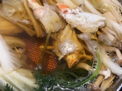 蟹肉火锅-綱元·海鲜豆捞(明州里店)