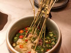 藤椒冷串-望蓉城·古法酸菜鱼(世纪汇店)