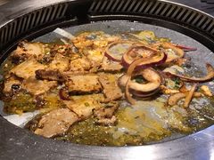 五花肉-么子烤肉(化龙池店)