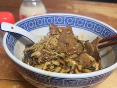 -沪西老弄堂面馆(定西路店)