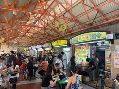 -老伴豆花(麦士威熟食中心店)