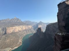 -河南宝泉旅游区