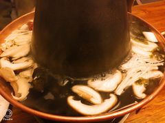 菌类拼盘-有料儿铜锅(白堤路店)