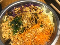 -喝丢一只鞋海鲜烧烤·海肠捞饭(市场店)