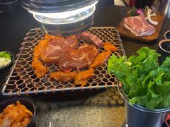 -松渡·鲜肉泥炉烤肉(时代天街店)