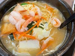 -灵芝妹子米线(瓦房店新玛特店)