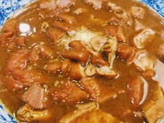 菜底-门框胡同百年卤煮(新街口店)