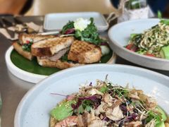 -O'mills Sourdough Bakery&Bistro(永嘉路店)