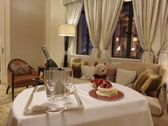 -上海和平饭店 Fairmont Peace Hotel