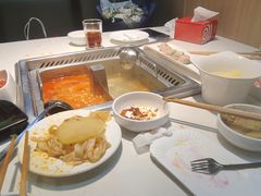 -海底捞火锅(威高广场店)