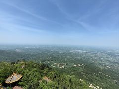 -始祖山景区
