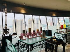 -广州花园酒店·凌璇阁旋转餐厅CAROUSEL360