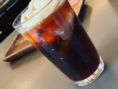 冷萃浮乐朵-星巴克(大梅沙8号仓店)