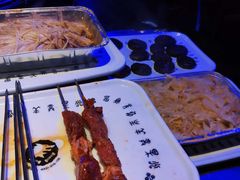 -狼遇见羊烧烤·现穿现烤(旧宫店)