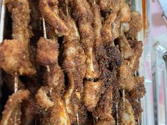 脆骨-小胡子祥彪烧烤(北湖总店)