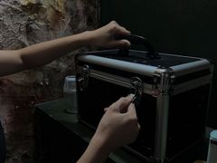 -关你鬼室大型密室逃脱(佛山创意园店)
