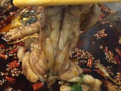 -麻辣巅峰美蛙鱼头火锅(犀浦店)