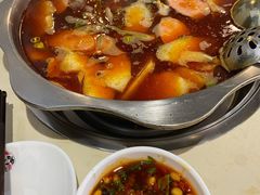 -味之溢美蛙仔姜兔·肥肠鱼•耗儿鱼(文星店)