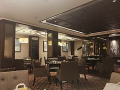 大堂-浙江安吉JW万豪酒店·万豪中餐厅