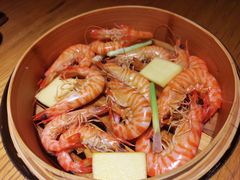 基围虾-新荣记(西溪湿地店)