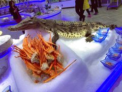 -澜悦港海鲜体验主题餐厅