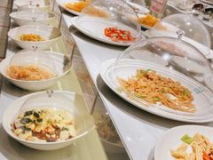 自助取餐区-玫瑰花园自助烤肉(顺义鑫海韵通店)