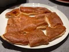 老北京糖油饼-柿合缘新京菜(国金中心商场店)