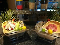 -太原富力万达文华酒店·美食汇西餐厅