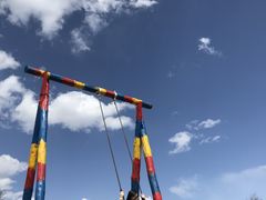 -硗碛藏寨·神木垒景区