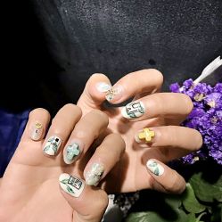 点击看大图 -雪儿·YuKi美甲美睫皮肤管理Salon