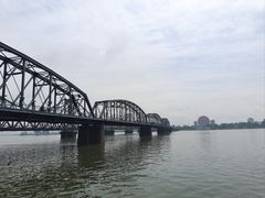 -鸭绿江断桥