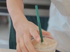 生椰拿铁-二里咖啡(上堡公寓店)