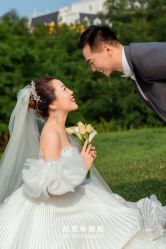 -纪梵希旅拍婚纱摄影(大连总店)
