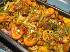 -听说碳烧蛙(高新万达店)