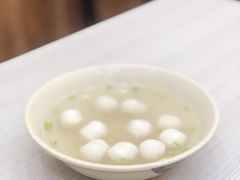 鱼丸汤-圆宝台湾小吃(迎津街店)
