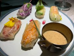 -蜜桃花开·中西融合菜E&W(南长街店)