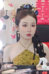 -桃子造型婚纱礼服(凤起广场店)