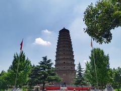 -法门文化景区