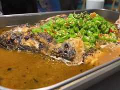 -半天妖烤鱼(蒸湘万达广场店)